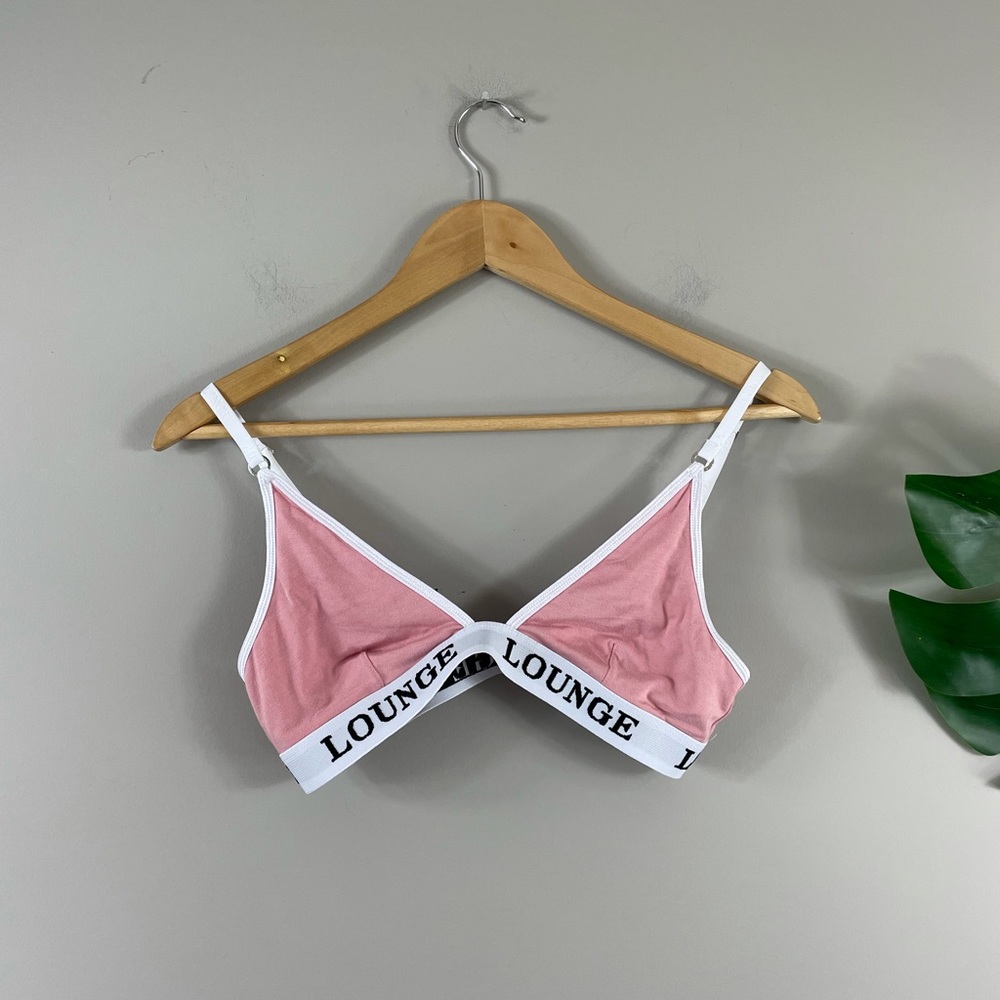 Lounge bra